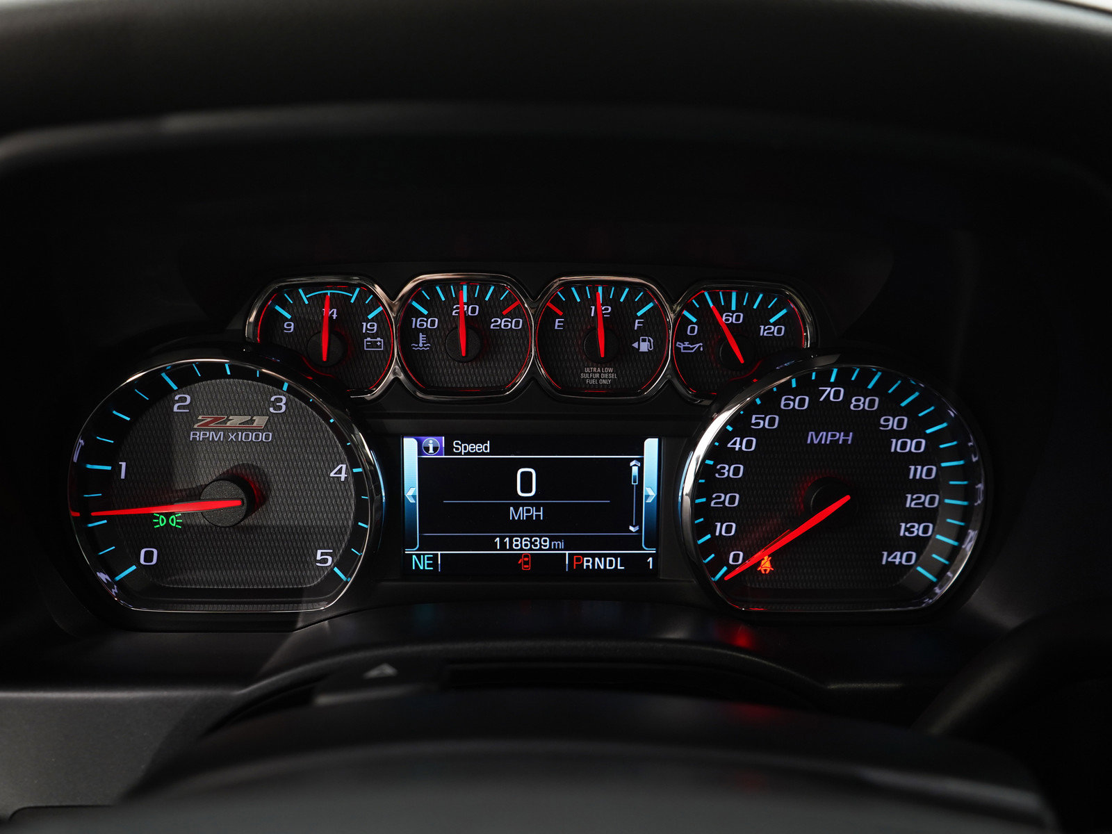 Used 2019 Chevrolet Silverado 3500 LTZ w/ Duramax Plus Package AWD/4WD image 30