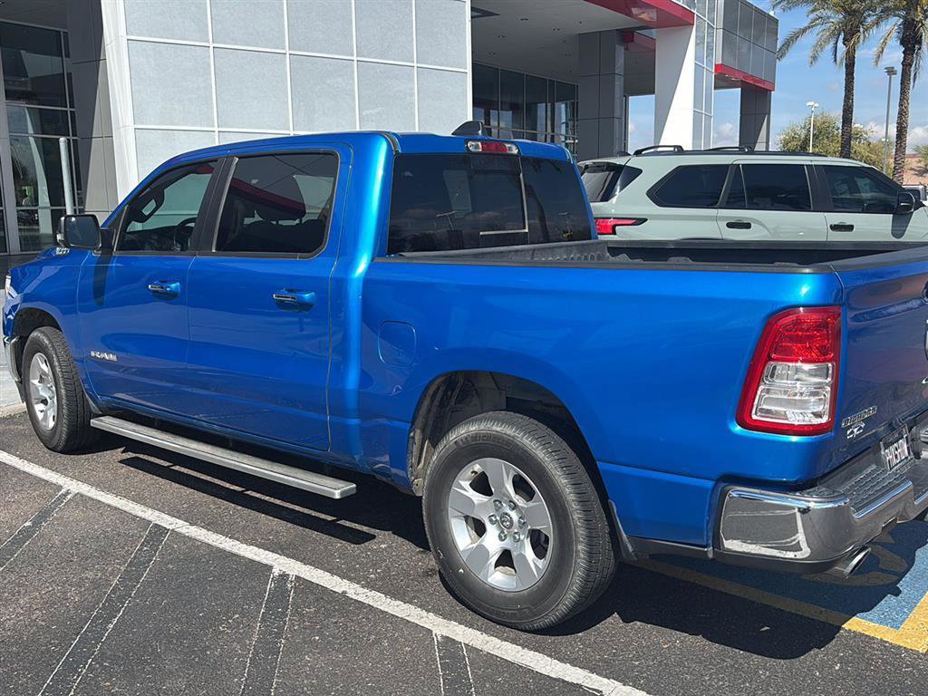 Used 2020 RAM 1500 Big Horn image 2