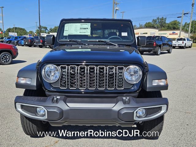 New 2025 Jeep Gladiator Sport image 2