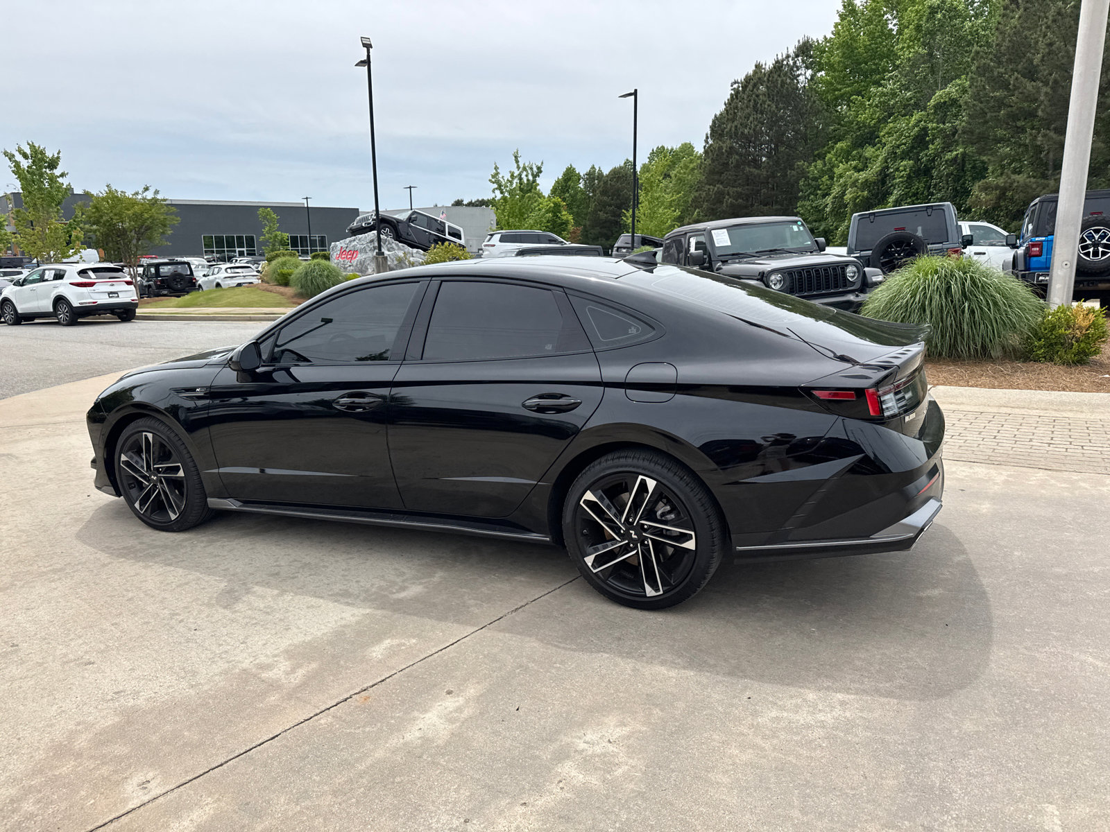 Used 2026 Hyundai Sonata N Line FWD image 11