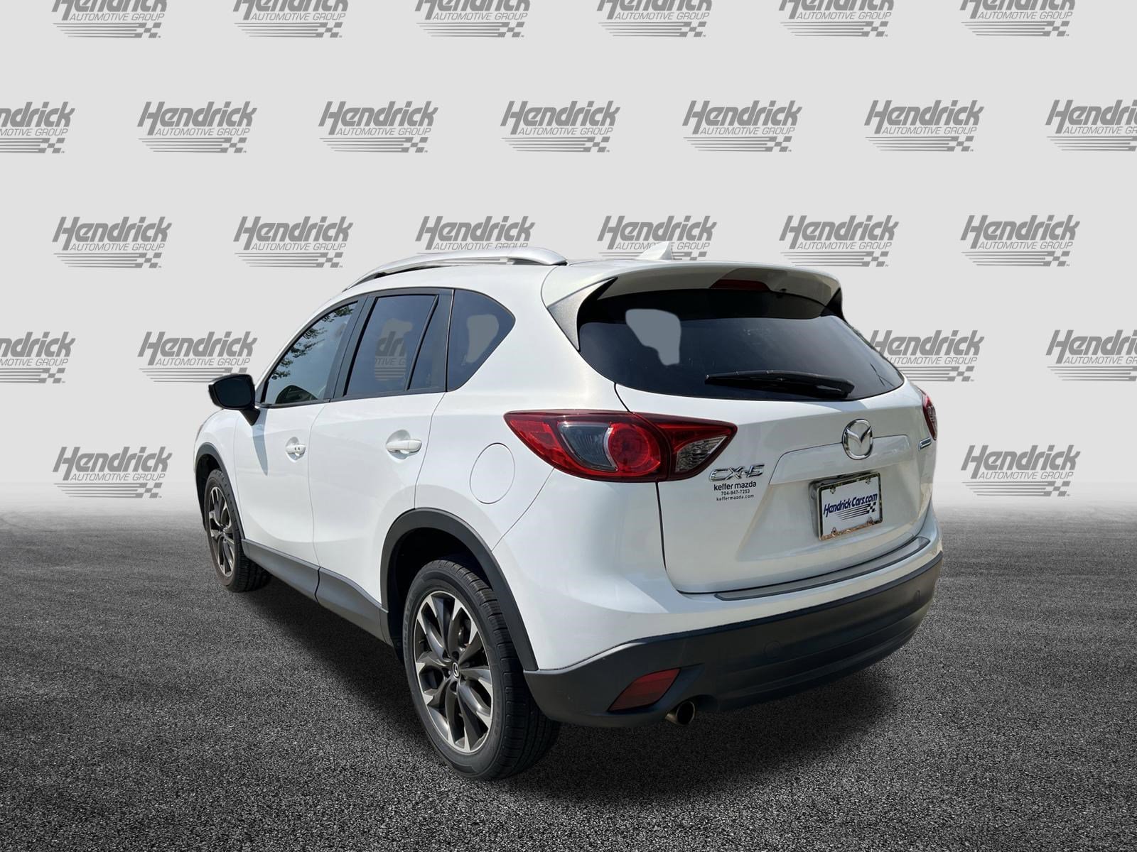 Used 2016 MAZDA CX-5 Grand Touring FWD image 8