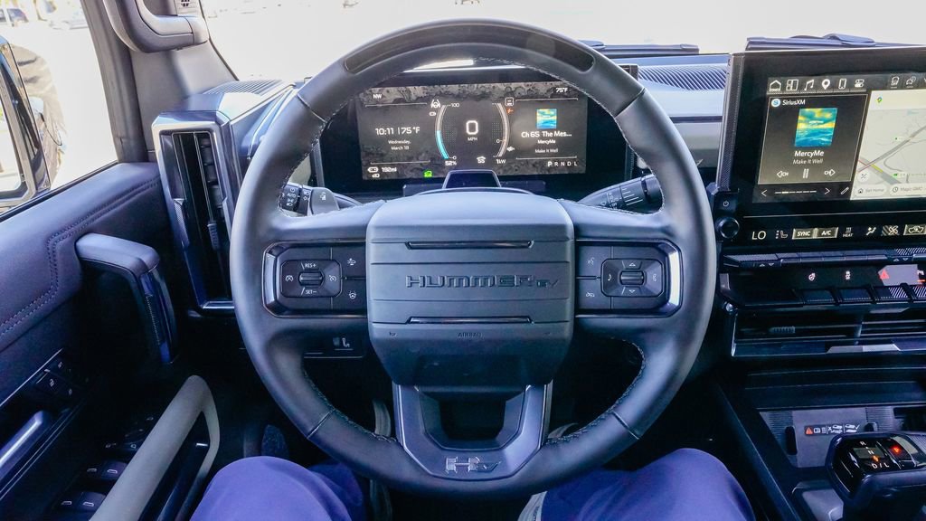 Used 2026 GMC Hummer EV SUV w/ LPO, Dark Essentials Package AWD/4WD image 21