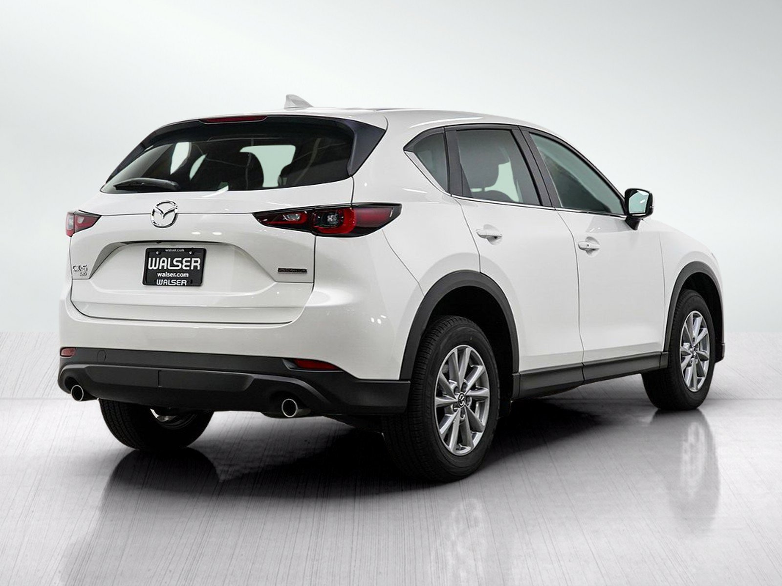 Used 2023 MAZDA CX-5 AWD 2.5 S w/ Select Package image 5
