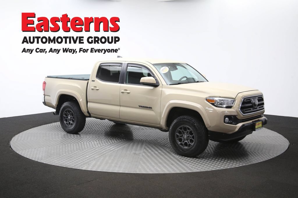 Used 2018 Toyota Tacoma SR5 AWD/4WD image 46