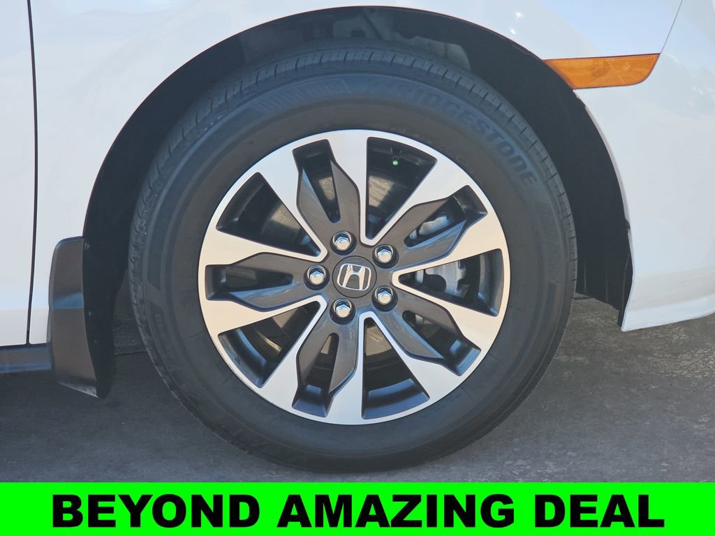 Used 2024 Honda Odyssey EX-L image 40