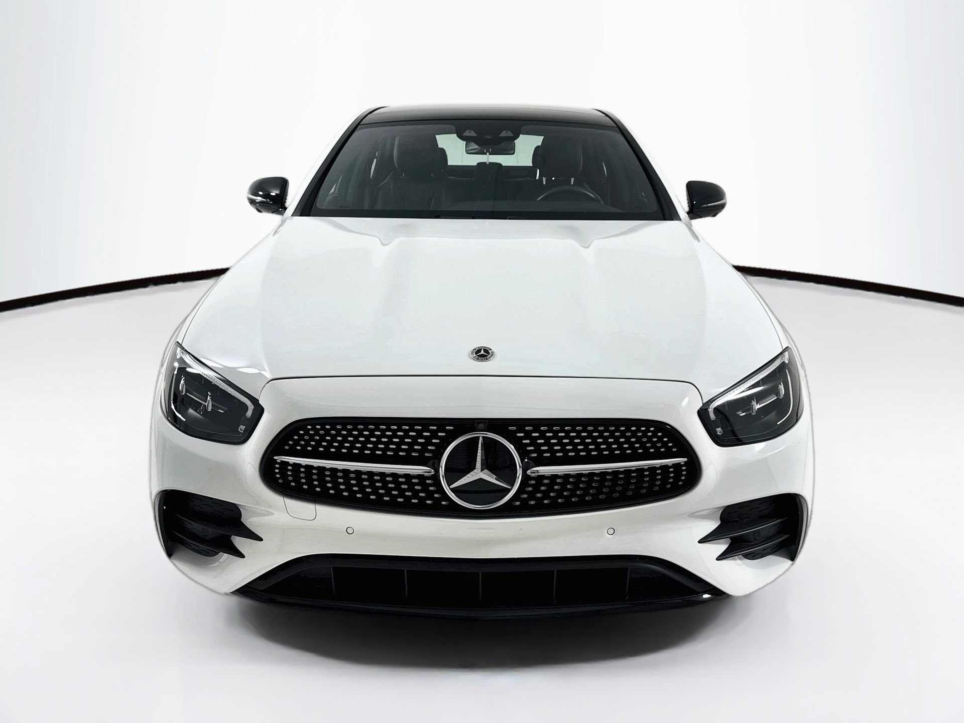 Certified 2022 Mercedes-Benz E 350 Sedan image 2
