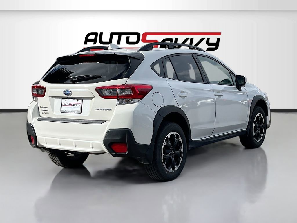Used 2021 Subaru Crosstrek 2.0i Premium w/ Popular Package #2 AWD/4WD image 7