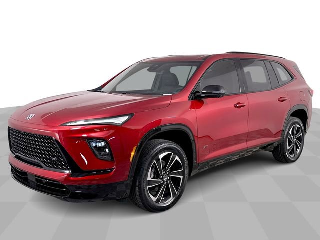 New 2026 Buick Enclave Sport Touring w/ Power Package image 1