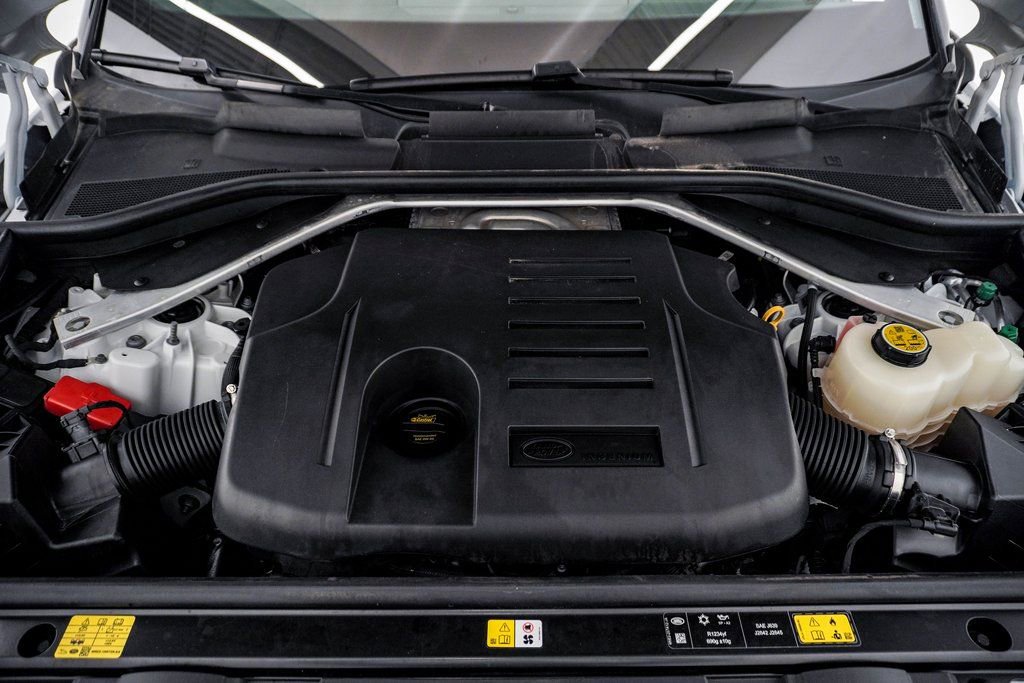 Used 2024 Land Rover Range Rover Sport SE image 27