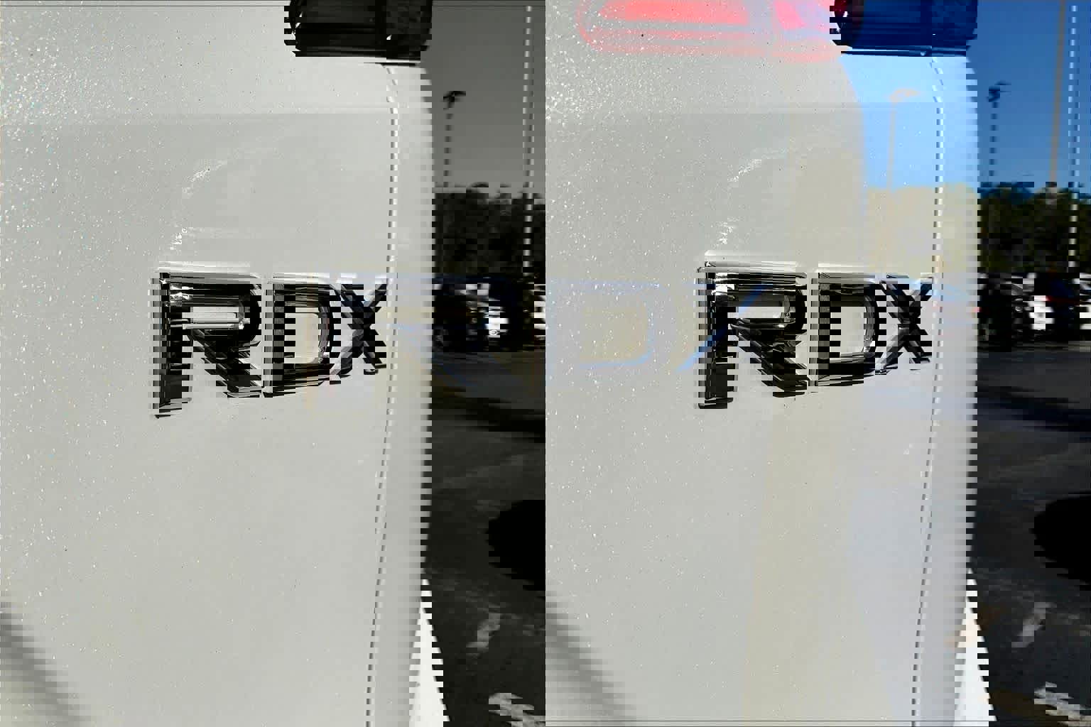 Used 2020 Acura RDX FWD image 29