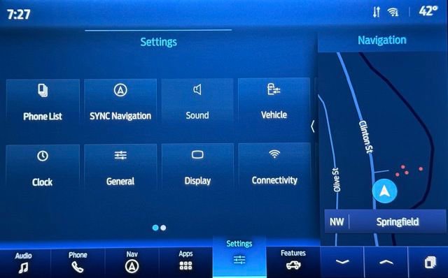 Used 2023 Ford Bronco Heritage Edition image 35