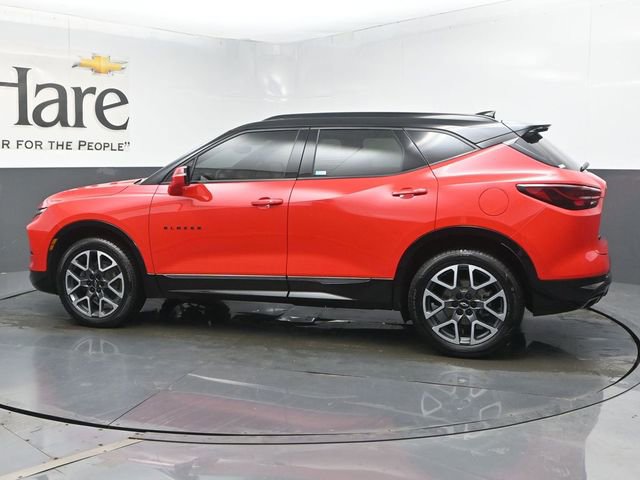 Used 2023 Chevrolet Blazer RS w/ Driver Confidence II Package image 53