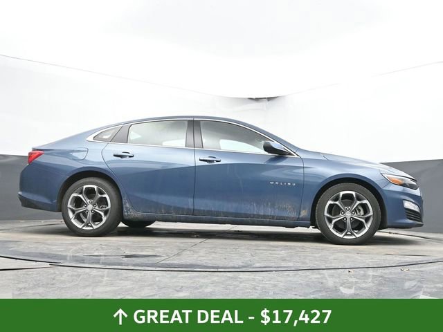 Used 2024 Chevrolet Malibu LT image 53