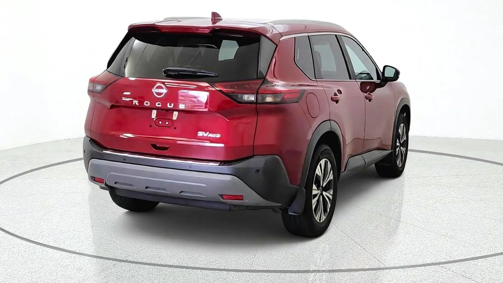 Used 2022 Nissan Rogue SV w/ SV Premium Package AWD/4WD image 8