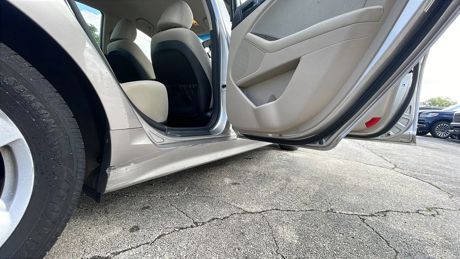 Used 2015 Kia Optima LX image 18