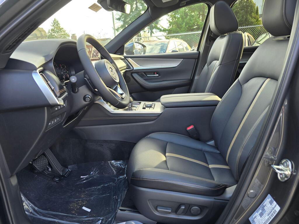 New 2026 MAZDA CX-90 Plug-In Hybrid w/ Premium Plus image 21