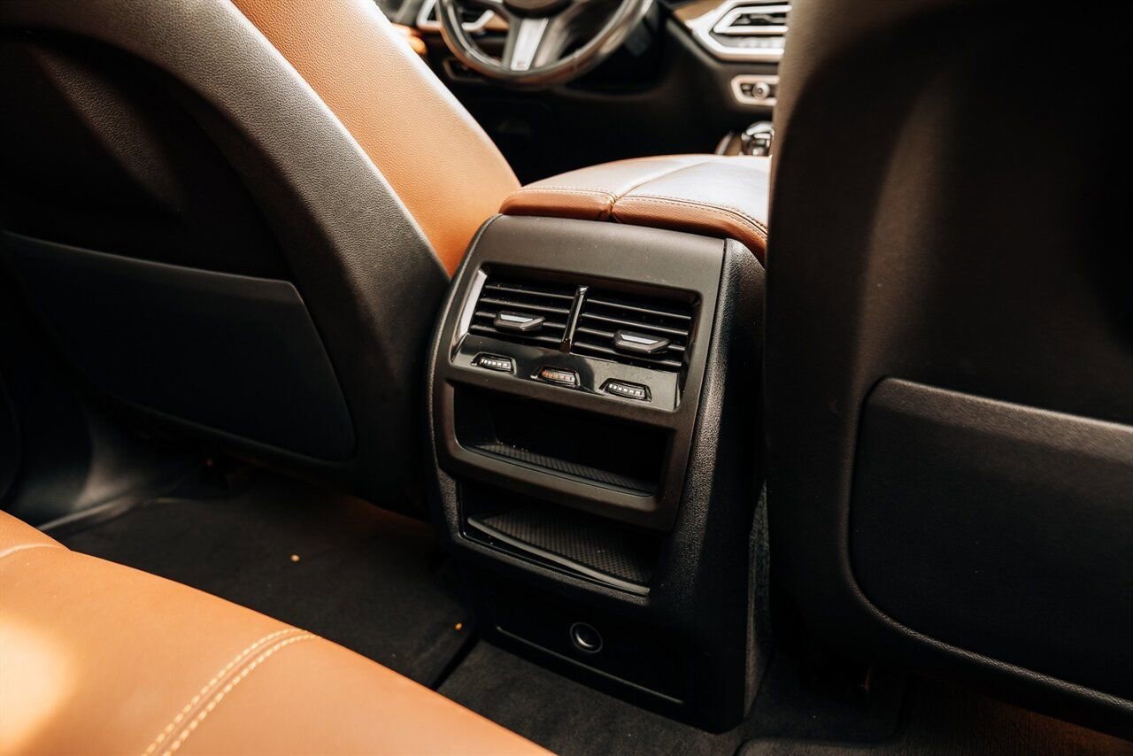Used 2022 BMW X5 sDrive40i w/ M Sport Package image 54