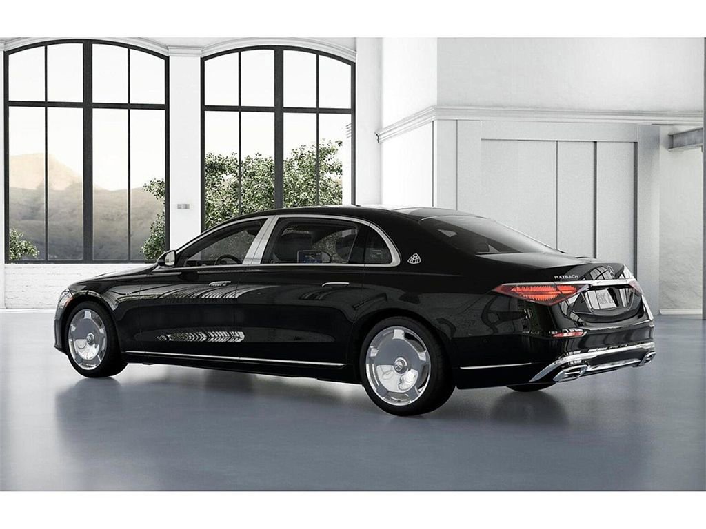 New 2026 Mercedes-Benz Maybach S 680 4MATIC image 30
