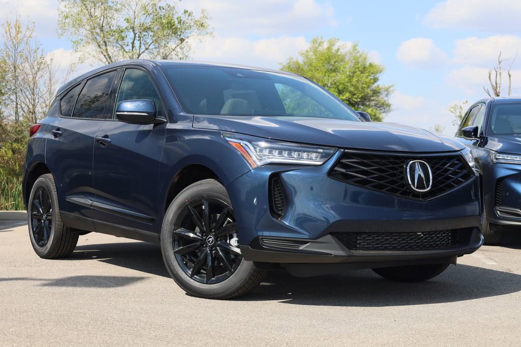 New 2026 Acura RDX SH-AWD