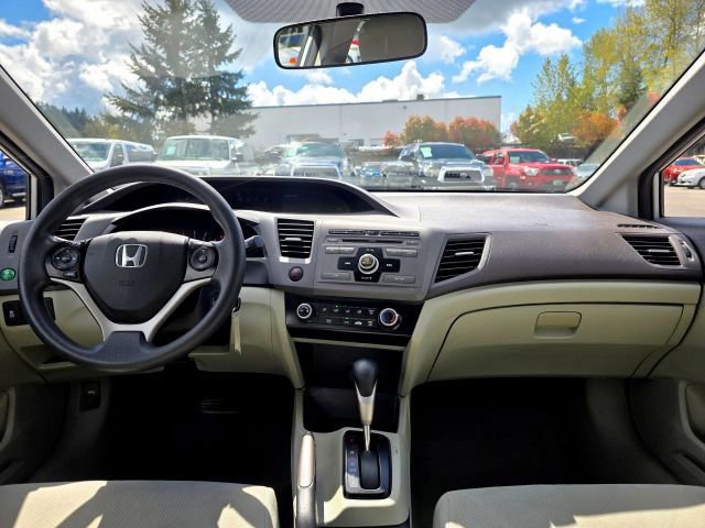 Used 2012 Honda Civic LX image 10