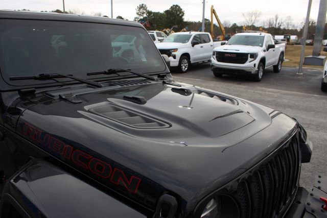Used 2021 Jeep Wrangler Unlimited Rubicon w/ Dual Top Group image 21
