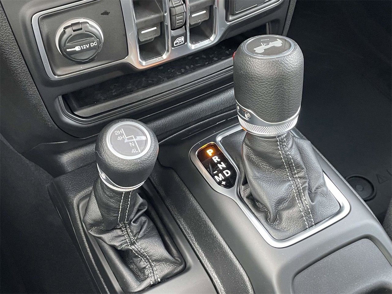 New 2026 Jeep Wrangler Sport S image 31