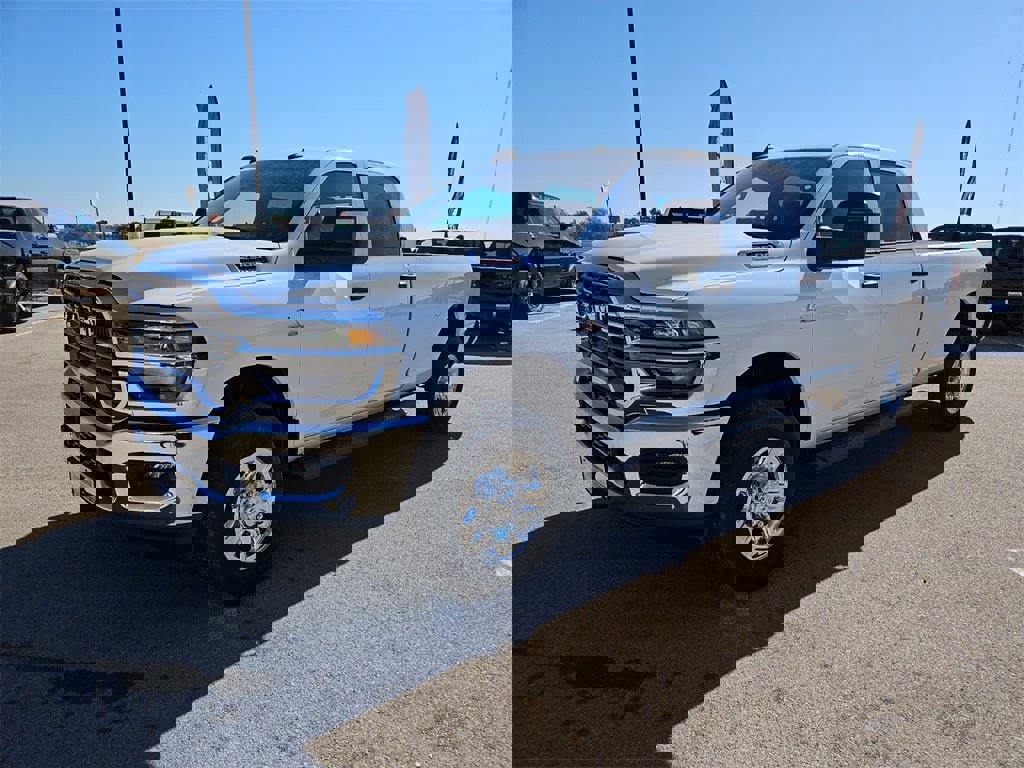 New 2026 RAM 2500 Tradesman