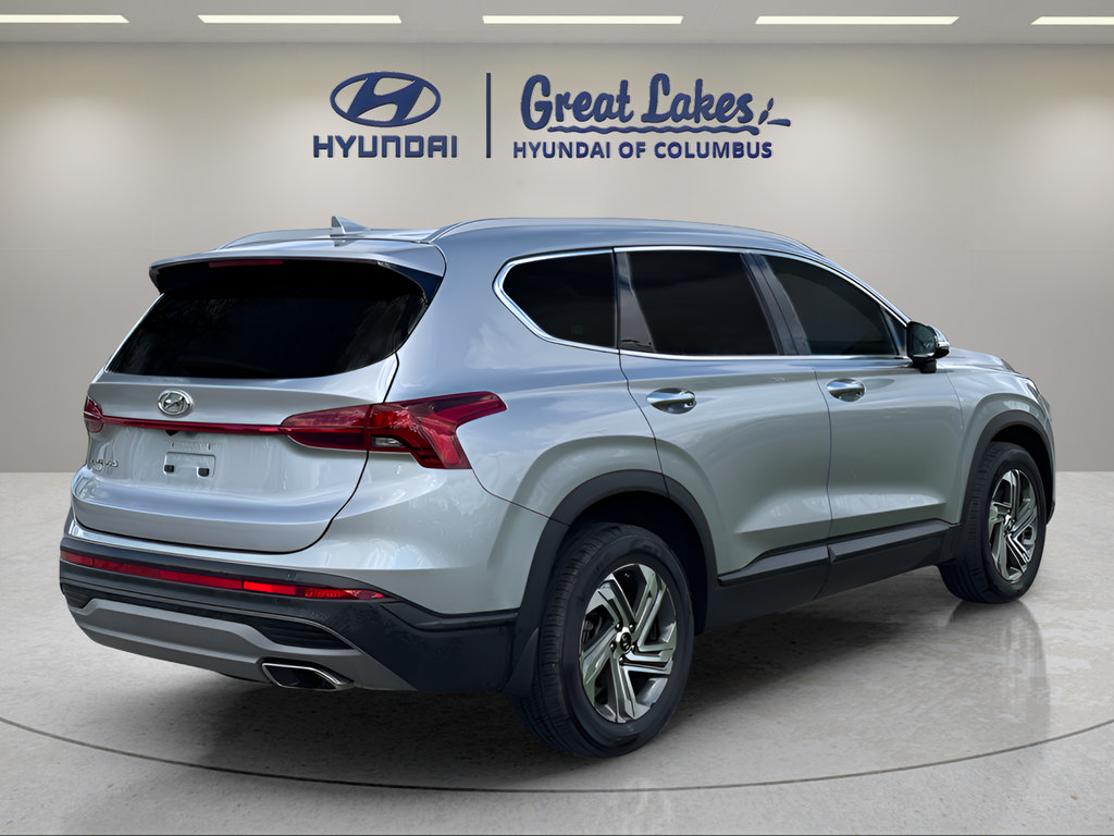 Used 2023 Hyundai Santa Fe SEL FWD image 5