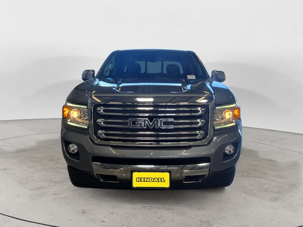 Used 2018 GMC Canyon SLT w/ Driver Alert Package AWD/4WD image 2