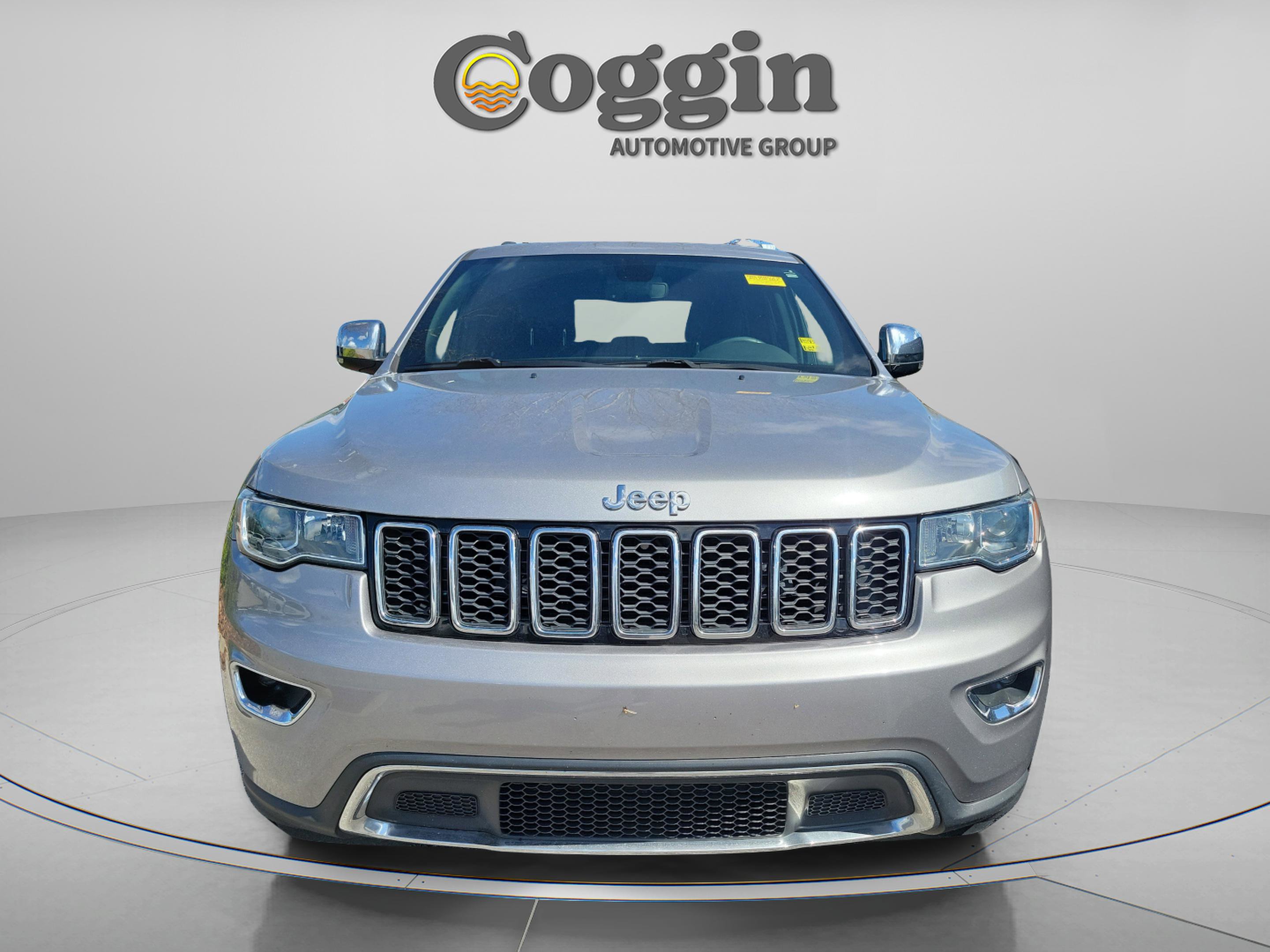 Used 2019 Jeep Grand Cherokee Limited image 18