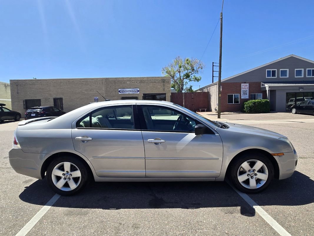 Used 2008 Ford Fusion SE AWD/4WD image 4