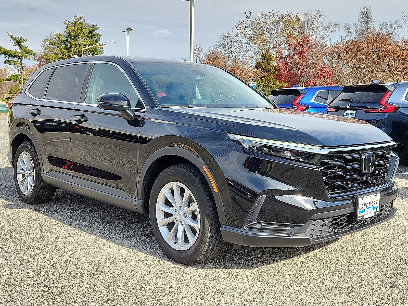 Used 2024 Honda CR-V EX-L image 3