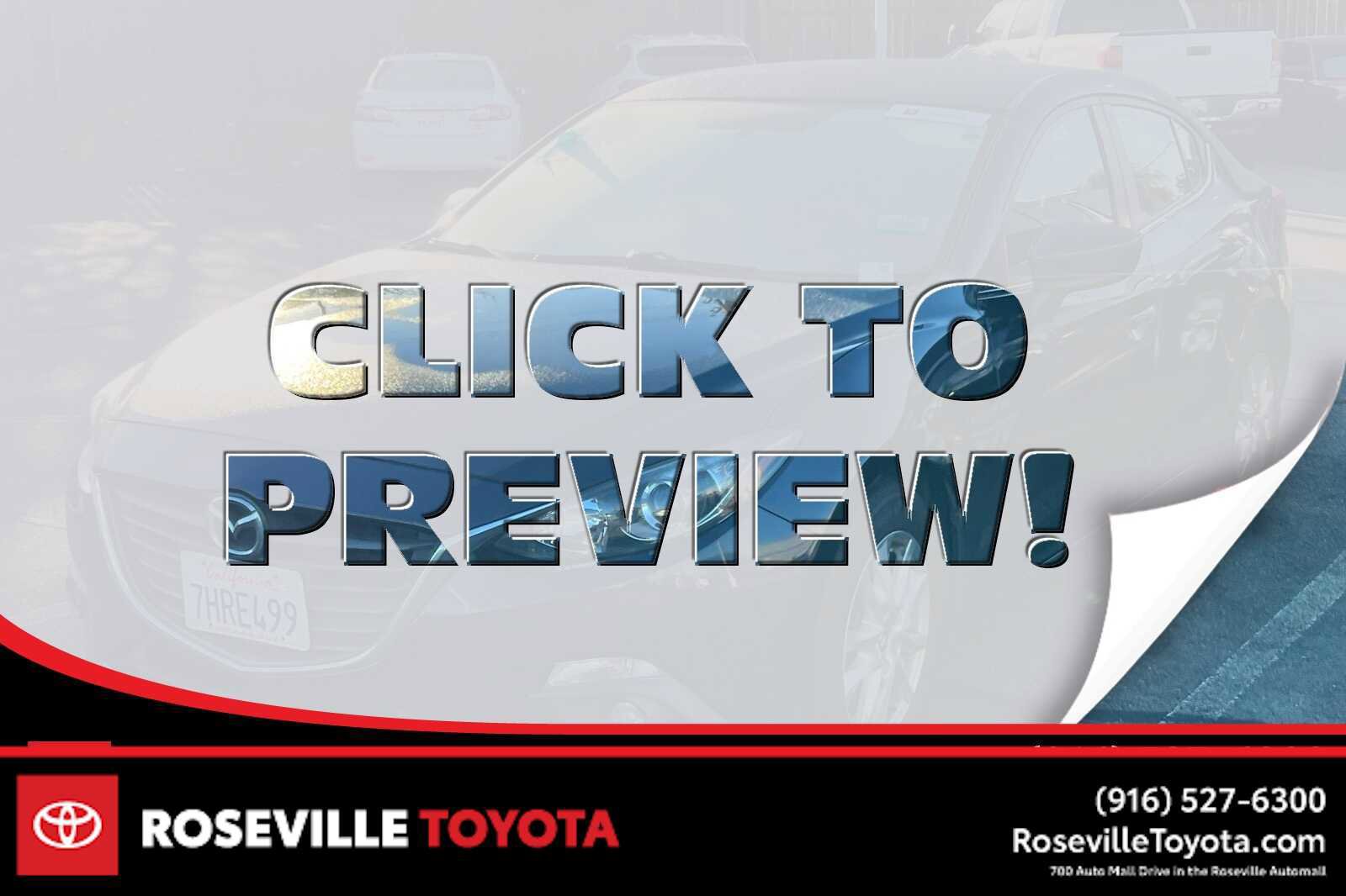 Used 2015 MAZDA MAZDA3 i Grand Touring