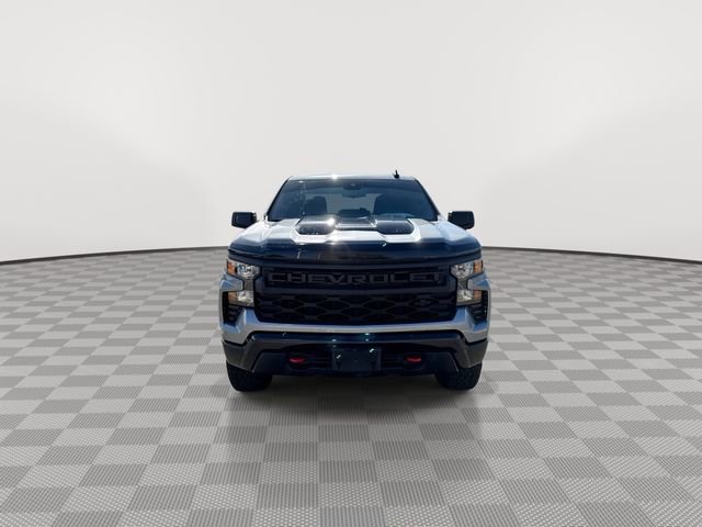 Certified 2024 Chevrolet Silverado 1500 Custom Trail Boss image 3