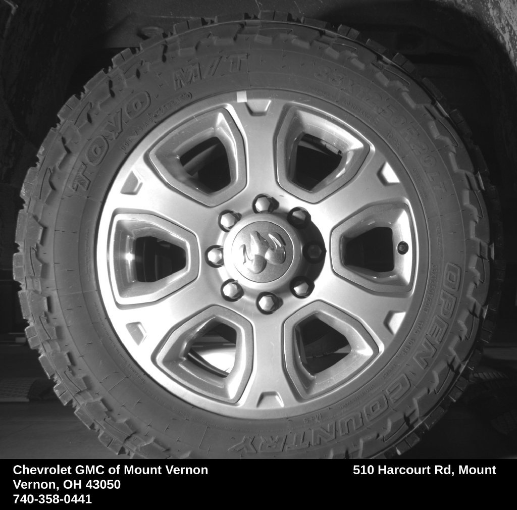 Used 2017 RAM 2500 Big Horn AWD/4WD image 28