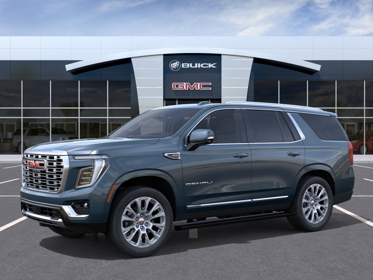 New 2026 GMC Yukon Denali AWD/4WD image 26