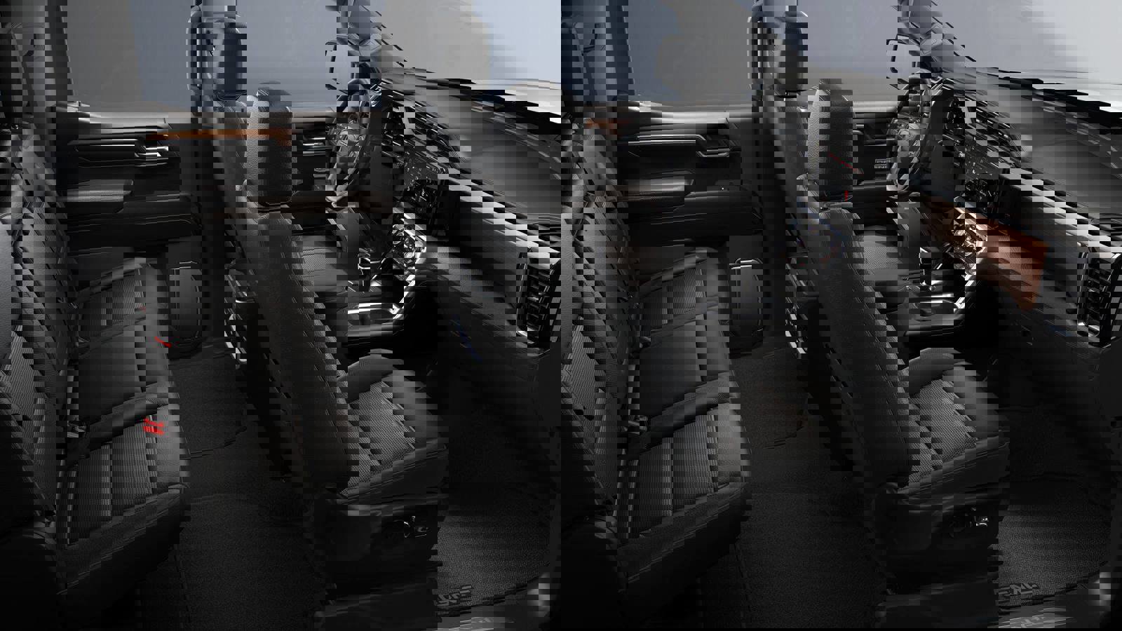 New 2026 GMC Sierra 1500 Denali w/ Denali Reserve Package image 36