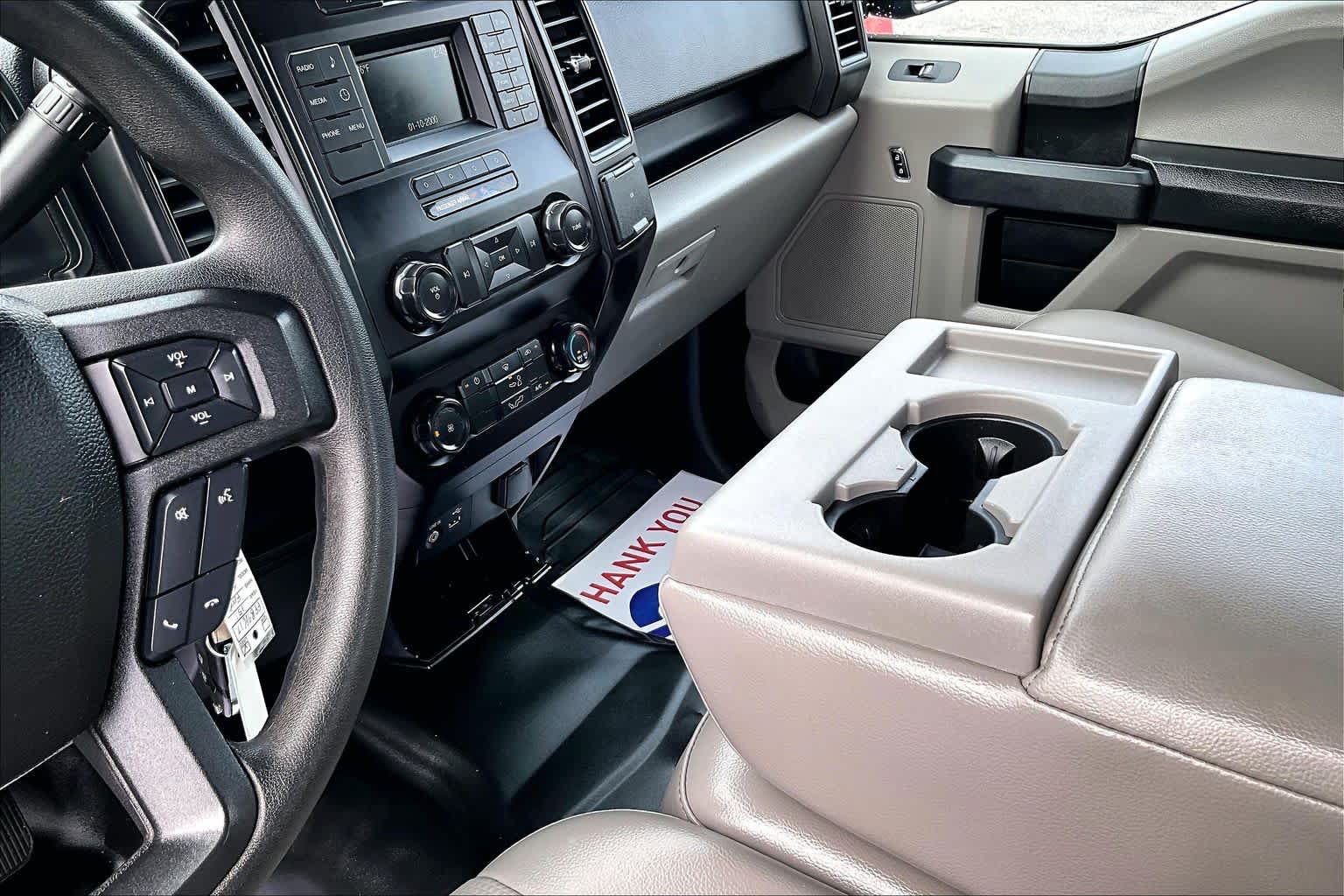 Used 2015 Ford F150 XL w/ XL Power Equipment Group AWD/4WD image 16