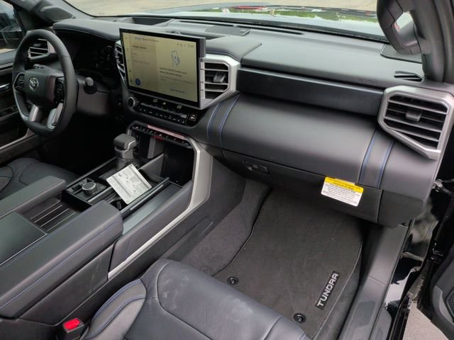 New 2025 Toyota Tundra Platinum AWD/4WD image 18