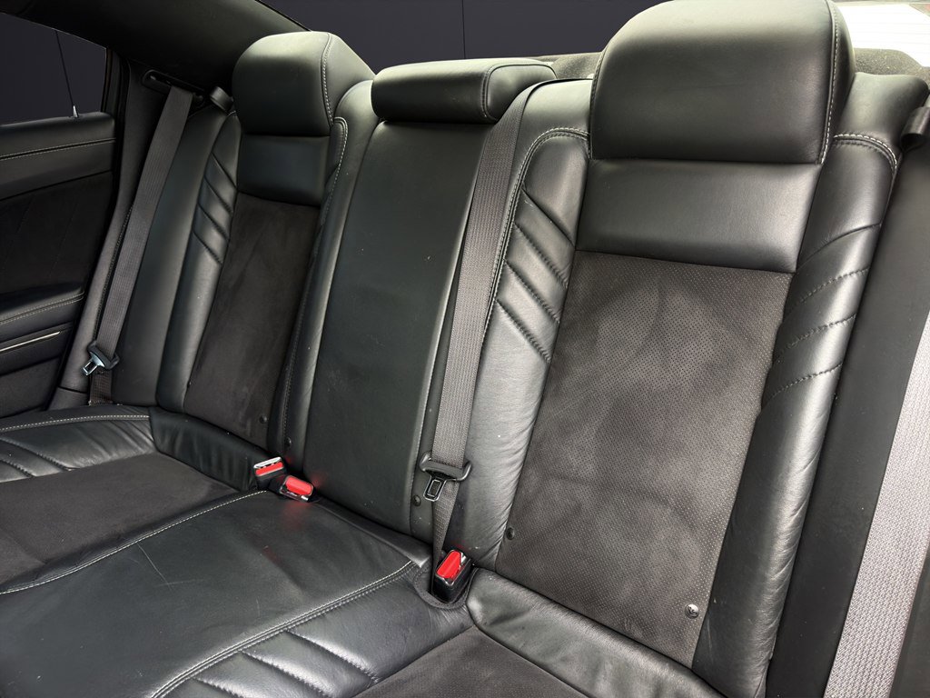 Used 2020 Dodge Charger SRT Hellcat w/ Harman/Kardon Audio Group RWD image 22