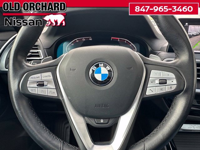 Used 2024 BMW X3 xDrive30i AWD/4WD image 23