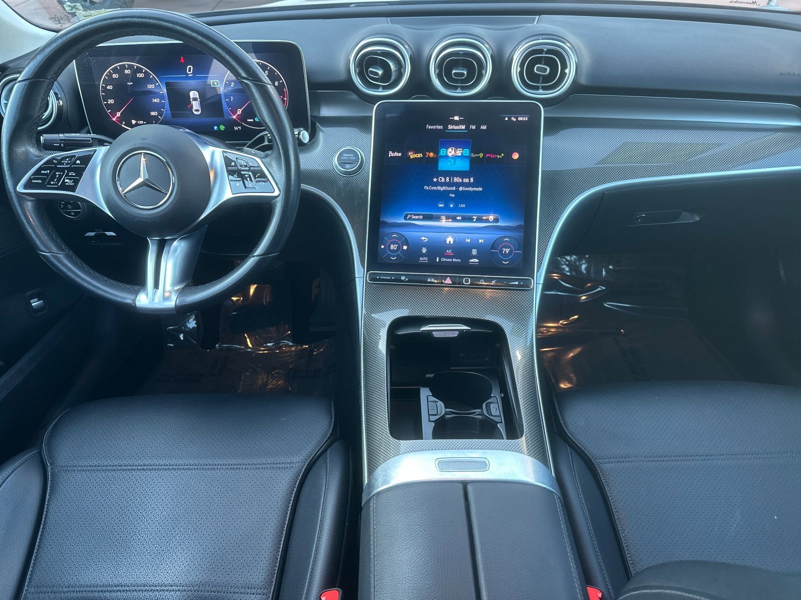 Used 2022 Mercedes-Benz C 300 Sedan image 13