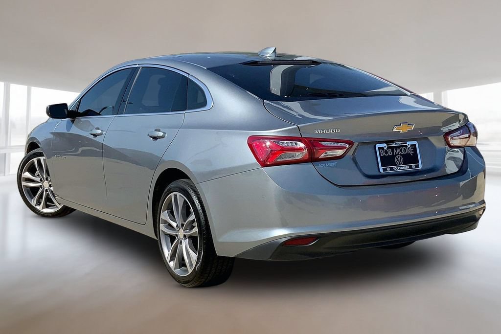 Used 2023 Chevrolet Malibu LT FWD image 13