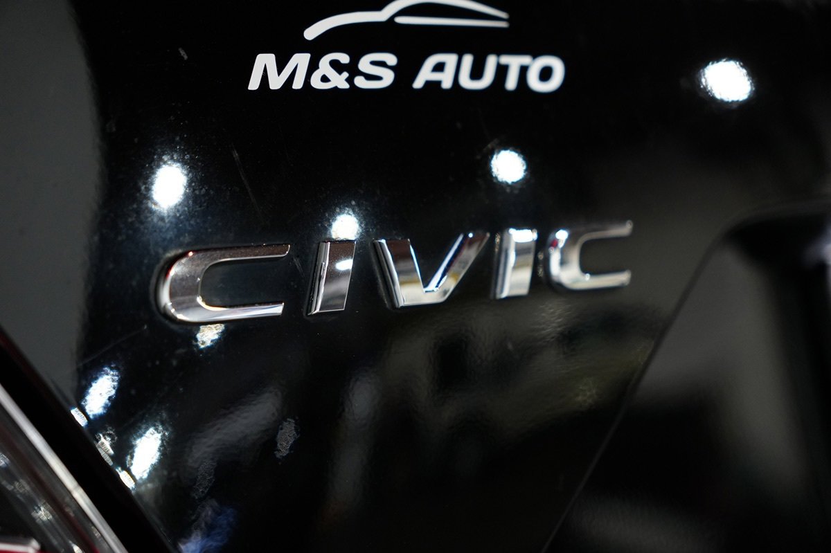 Used 2017 Honda Civic LX image 22