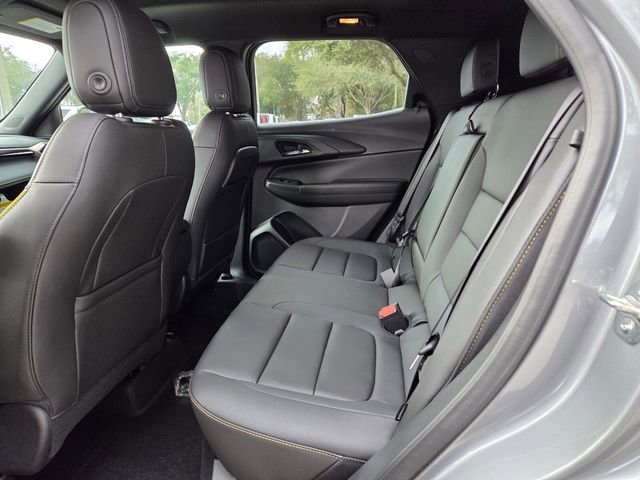 New 2026 Chevrolet TrailBlazer ACTIV w/ Convenience Package FWD image 16