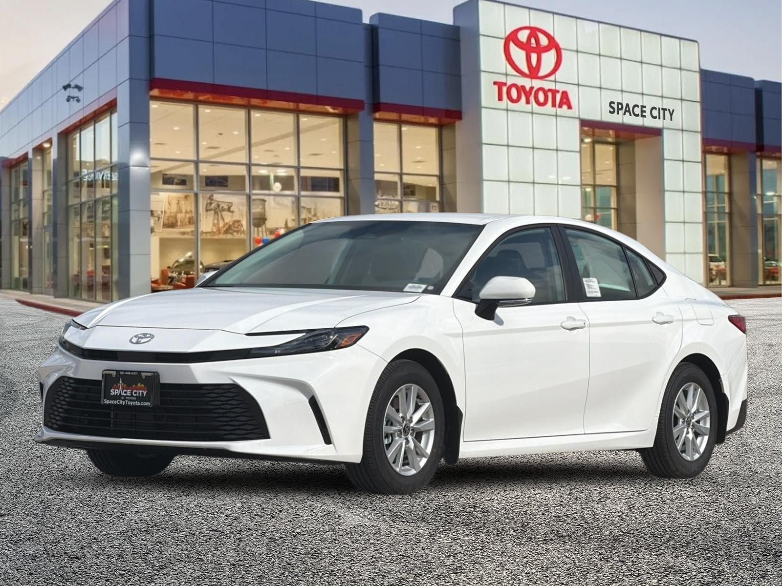 New 2026 Toyota Camry LE w/ Convenience Package FWD image 41