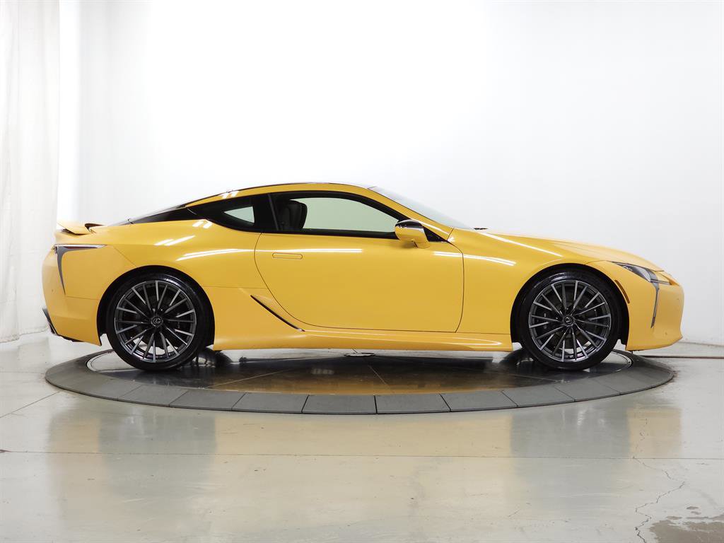 Certified 2024 Lexus LC 500 Coupe image 11