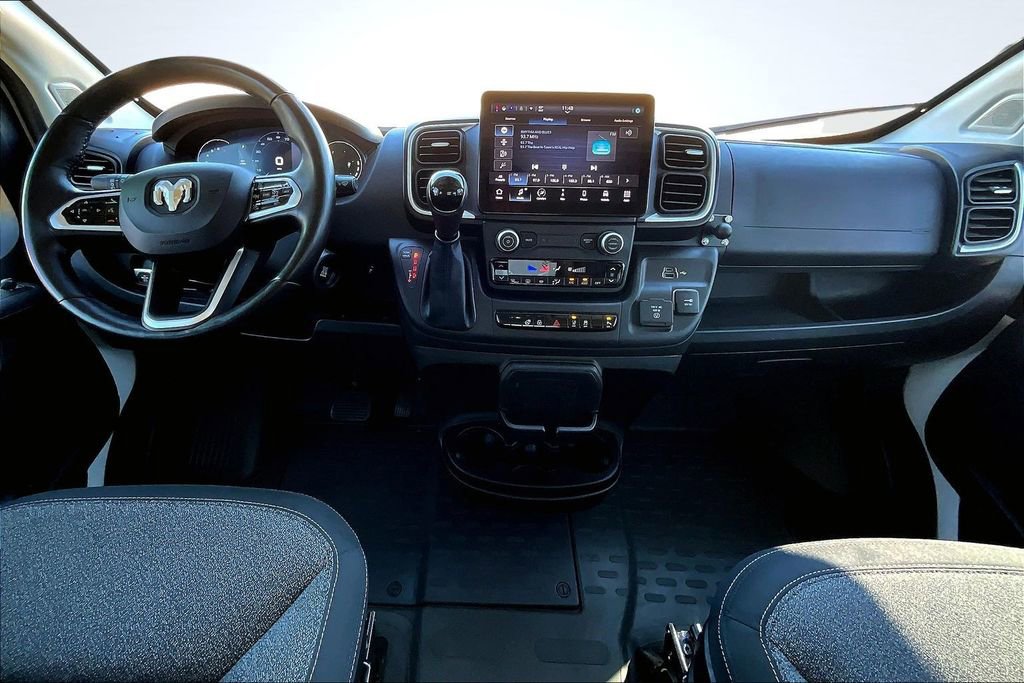 Used 2024 RAM ProMaster 2500 w/ Swivel Seat Group image 16