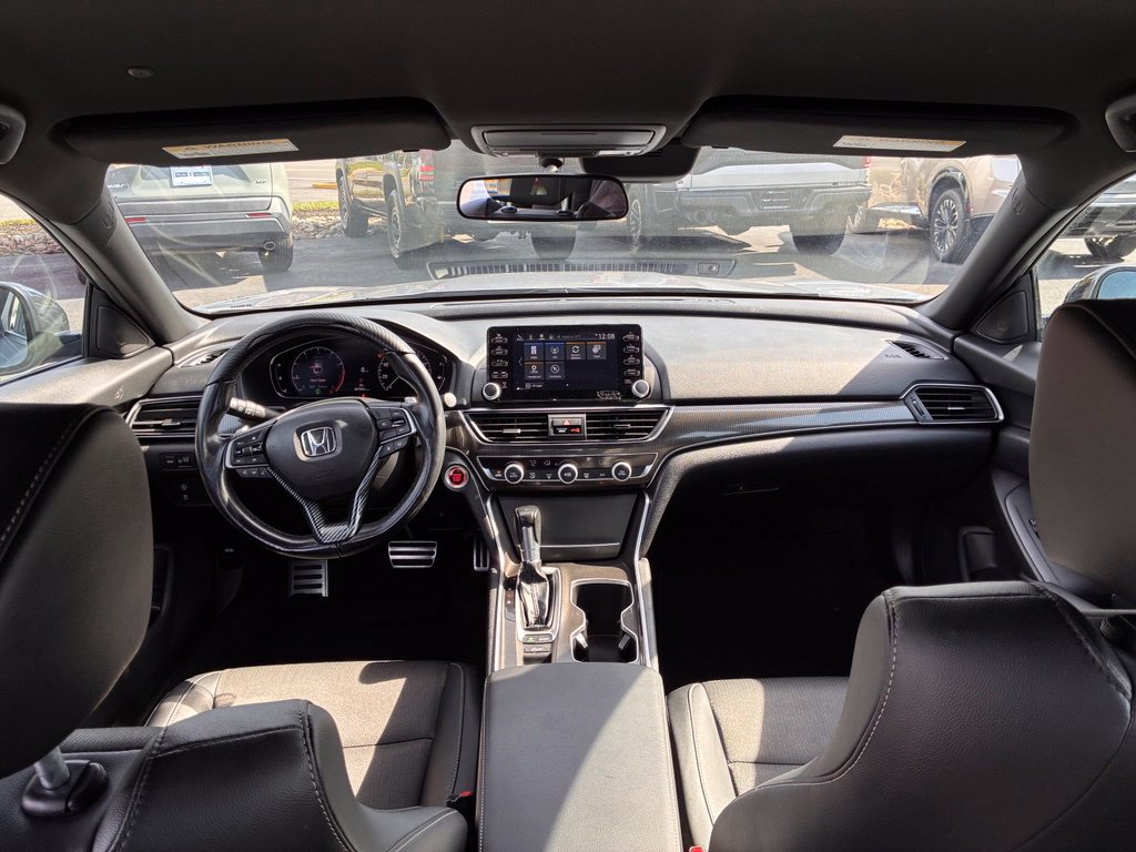 Used 2022 Honda Accord Sport image 14