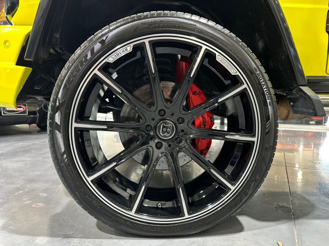 Used 2017 Mercedes-Benz G 63 AMG 4MATIC image 7